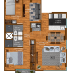 3DORMITORIOS.BALCONDORM